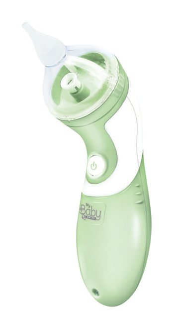 ASPIRATORE NASALE ELETTRICO MUKY - Farmacia Artemisia di Montecuollo Dott. Angelo snc