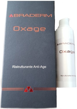 OXAGE CREMA ANTIAGE GIORNO 30 ML BRADERM - Farmacia Artemisia di Montecuollo Dott. Angelo snc