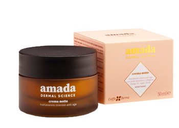 AMADA CREMA NOTTE 50 ML - Farmacia Artemisia di Montecuollo Dott. Angelo snc