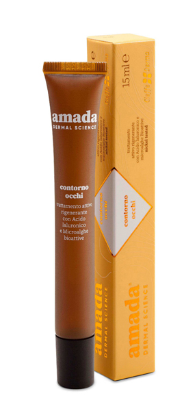 AMADA CONTORNO OCCHI 15 ML - Farmacia Artemisia di Montecuollo Dott. Angelo snc