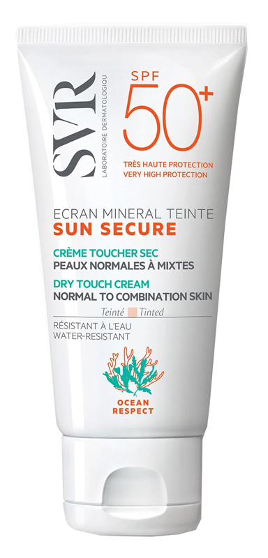 SUN SECURE ECR MI PNM CREMA VISO 50 ML - Farmacia Artemisia di Montecuollo Dott. Angelo snc