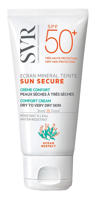 SUN SECURE ECR MI CREMA VISO 50 ML - Farmacia Artemisia di Montecuollo Dott. Angelo snc
