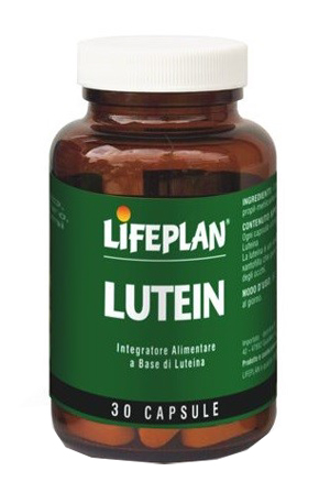 LUTEIN 30 CAPSULE - Farmacia Artemisia di Montecuollo Dott. Angelo snc