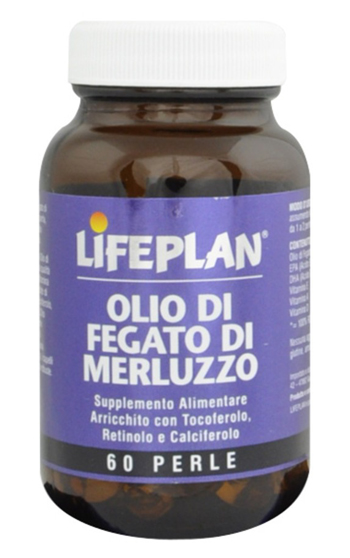 OLIO DI FEGATO DI MERLUZZO 60 PERLE - Farmacia Artemisia di Montecuollo Dott. Angelo snc