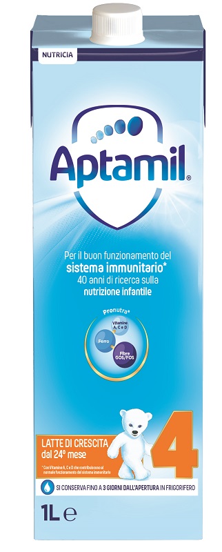 APTAMIL 4 LATTE 1000 ML - Farmacia Artemisia di Montecuollo Dott. Angelo snc