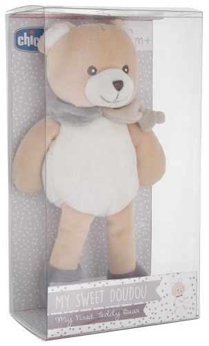 CHICCO GIOCO MSD IL MIO PRIMO ORSETTO PELUCHE - Farmacia Artemisia di Montecuollo Dott. Angelo snc