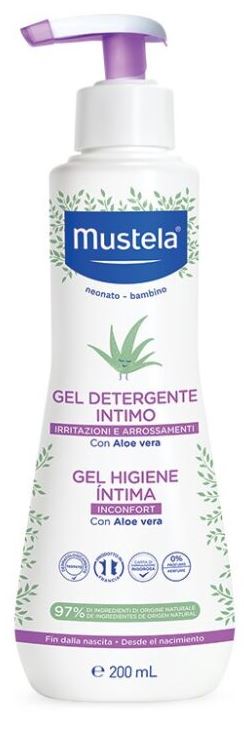 MUSTELA GEL DETERGENTE INTIMO 200 ML - Farmacia Artemisia di Montecuollo Dott. Angelo snc