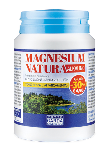 MAGNESIUM NATURA 50 G - Farmacia Artemisia di Montecuollo Dott. Angelo snc