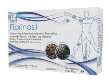 FIBRINOSIL 20 COMPRESSE - Farmacia Artemisia di Montecuollo Dott. Angelo snc