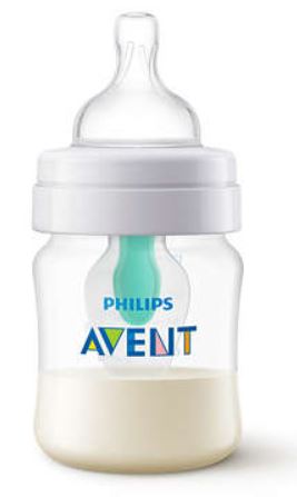 AVENT ANTI COLIC BOTTLE 125ML - Farmacia Artemisia di Montecuollo Dott. Angelo snc