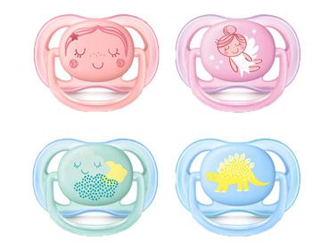 SUCCHIETTO ULTRA AIR DECO MIXED 0-6 MESI - Farmacia Artemisia di Montecuollo Dott. Angelo snc