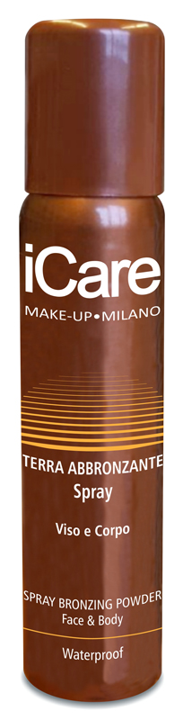 ICARE TERRA ABBRONZANTE SPRAY 100 ML - Farmacia Artemisia di Montecuollo Dott. Angelo snc