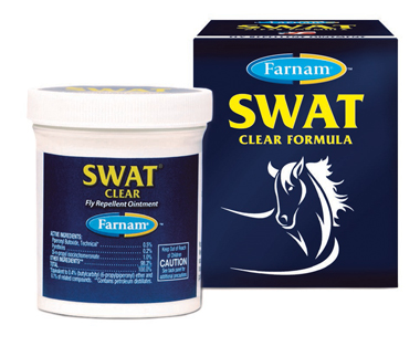 SWAT CLEAR FORMULA CAVALLI 200 G - Farmacia Artemisia di Montecuollo Dott. Angelo snc