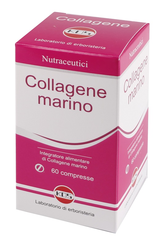 COLLAGENE MARINO 1 G 60 COMPRESSE - Farmacia Artemisia di Montecuollo Dott. Angelo snc