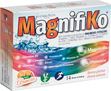 MAGNIFIKO 14 BUSTINE DA 5 G - Farmacia Artemisia di Montecuollo Dott. Angelo snc