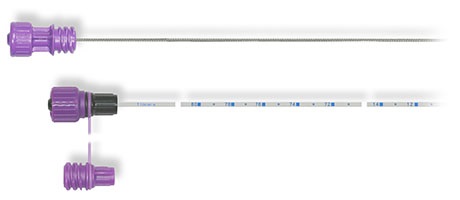 SONDINO NASOGASTRICO IN POLIURETANO CON ACCESSO PER ASPIRAZIONE GASTRICA 1 PEZZO - Farmacia Artemisia di Montecuollo Dott. Angelo snc