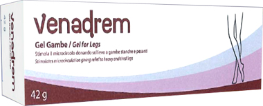 VENADREM GEL GAMBE 42 G - Farmacia Artemisia di Montecuollo Dott. Angelo snc