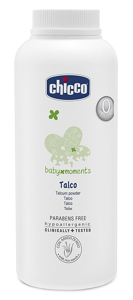 CHICCO TALCO 150 G BABY MOMENTS PACK 1 - Farmacia Artemisia di Montecuollo Dott. Angelo snc