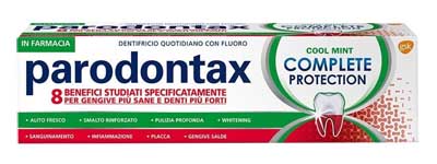 PARODONTAX CP COOL MINT 75 ML - Farmacia Artemisia di Montecuollo Dott. Angelo snc