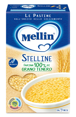 MELLIN STELLINE 320 G - Farmacia Artemisia di Montecuollo Dott. Angelo snc