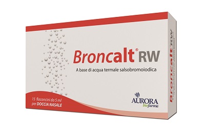 BRONCALT RW STRIP 15 STRIP 5 ML - Farmacia Artemisia di Montecuollo Dott. Angelo snc