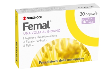 FEMAL 30 CAPSULE - Farmacia Artemisia di Montecuollo Dott. Angelo snc