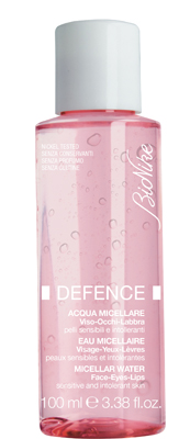 DEFENCE ACQUA MICELLARE TRAVEL SIZE 100 ML - Farmacia Artemisia di Montecuollo Dott. Angelo snc