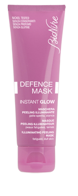DEFENCE MASK INSTANT GLOW MASCHERA PEELING ILLUMINANTE 75 ML - Farmacia Artemisia di Montecuollo Dott. Angelo snc