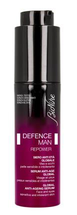 DEFENCE MAN REPOWER SIERO ANTI ETA' GLOBALE 50 ML - Farmacia Artemisia di Montecuollo Dott. Angelo snc