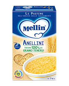 MELLIN ANELLINI 320 G - Farmacia Artemisia di Montecuollo Dott. Angelo snc