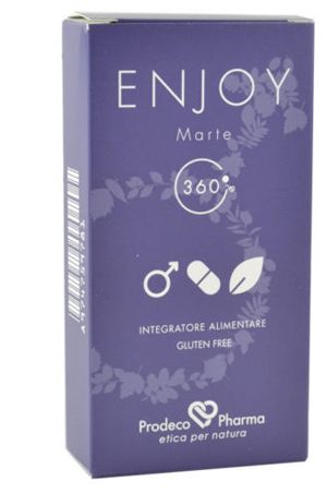 ENJOY MARTE 360 45 COMPRESSE - Farmacia Artemisia di Montecuollo Dott. Angelo snc
