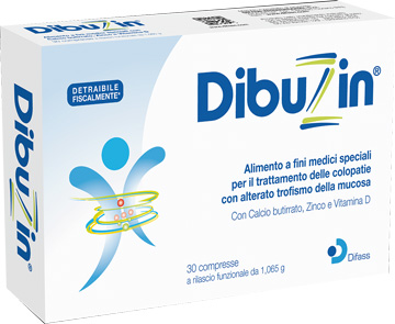 DIBUZIN 30 COMPRESSE - Farmacia Artemisia di Montecuollo Dott. Angelo snc