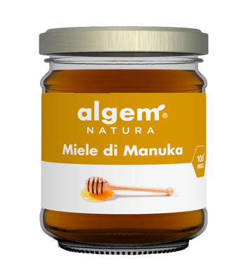 ALGEM MANUKA MIELE MANUKA 250 G - Farmacia Artemisia di Montecuollo Dott. Angelo snc