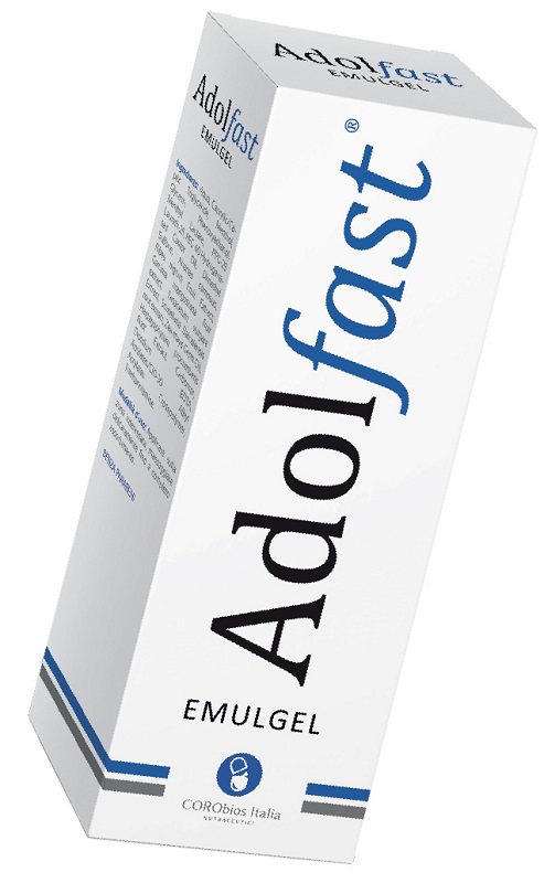 ADOLFAST EMULGEL 75 ML - Farmacia Artemisia di Montecuollo Dott. Angelo snc
