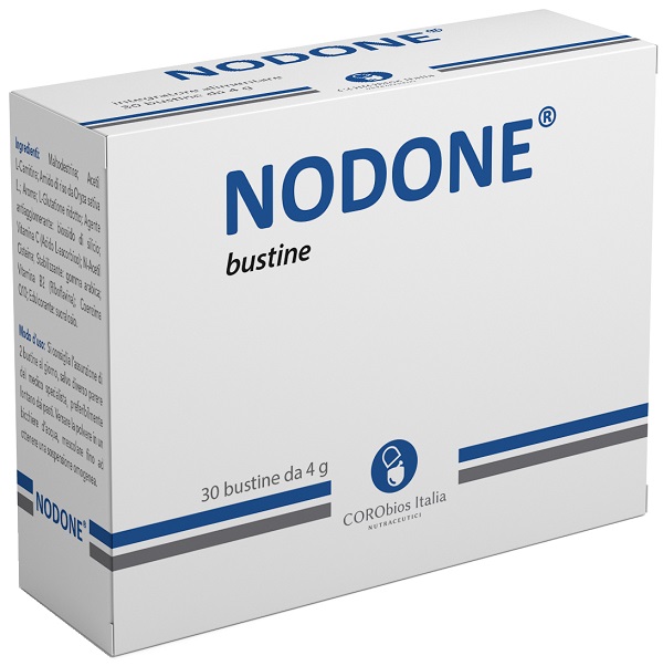 NODONE 30 BUSTINE - Farmacia Artemisia di Montecuollo Dott. Angelo snc