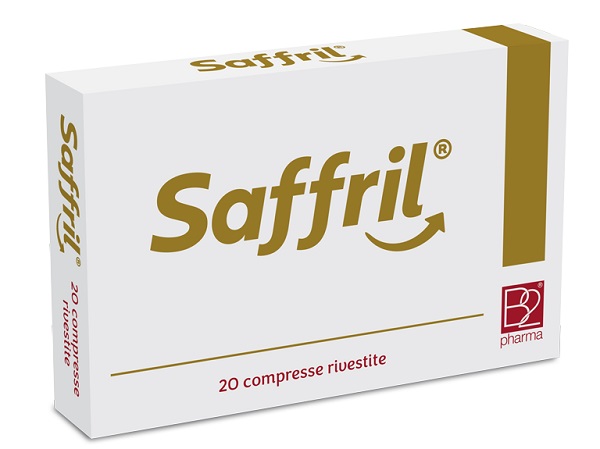 SAFFRIL 20 COMPRESSE - Farmacia Artemisia di Montecuollo Dott. Angelo snc
