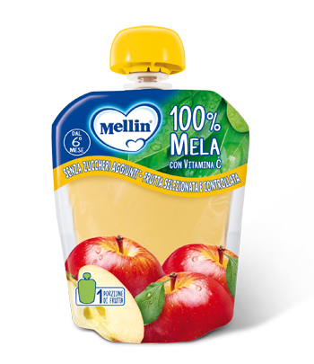 MELLIN POUCH MELA 90 G - Farmacia Artemisia di Montecuollo Dott. Angelo snc