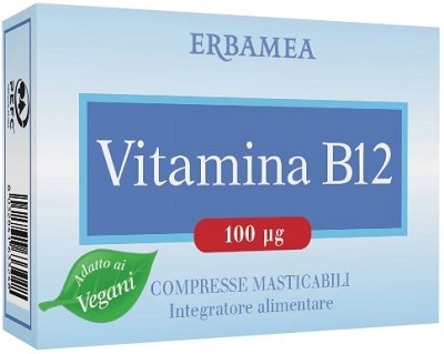 VITAMINA B12 90 COMPRESSE MASTICABILI - Farmacia Artemisia di Montecuollo Dott. Angelo snc