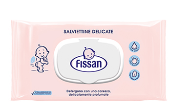 FISSAN SALVIETTINE DELICATE PROTEZIONE ALTA 65 PEZZI - Farmacia Artemisia di Montecuollo Dott. Angelo snc