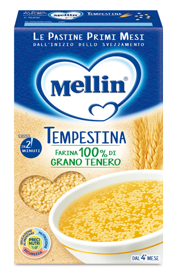 MELLIN TEMPESTINA 320 G - Farmacia Artemisia di Montecuollo Dott. Angelo snc