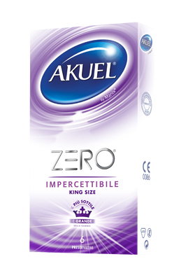 PROFILATTICO AKUEL ZERO LIFESTYLES LARGE BOX DA 6 PEZZI - Farmacia Artemisia di Montecuollo Dott. Angelo snc