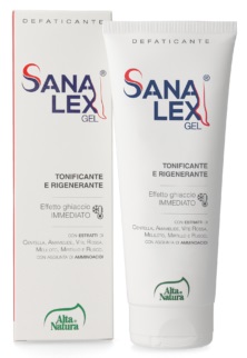 SANALEX GEL GAMBE 200 ML - Farmacia Artemisia di Montecuollo Dott. Angelo snc