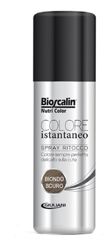 BIOSCALIN NUTRICOLOR COLORE ISTANTANEO BIONDO SCURO 75 ML - Farmacia Artemisia di Montecuollo Dott. Angelo snc