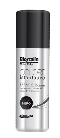 BIOSCALIN NUTRICOLOR COLORE ISTANTANEO NERO 75 ML - Farmacia Artemisia di Montecuollo Dott. Angelo snc