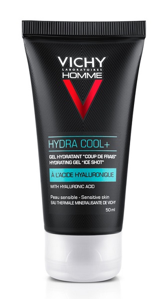 VICHY HOMME HYDRA COOL + VISO 50 ML - Farmacia Artemisia di Montecuollo Dott. Angelo snc