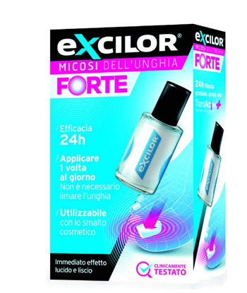 EXCILOR FORTE MICOSI DELL'UNGHIA 30 ML - Farmacia Artemisia di Montecuollo Dott. Angelo snc