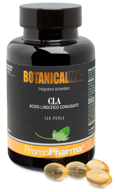 CLA BOTANICAL MIX 120 PERLE - Farmacia Artemisia di Montecuollo Dott. Angelo snc