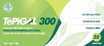 TEPIGAL 300 30 CAPSULE - Farmacia Artemisia di Montecuollo Dott. Angelo snc