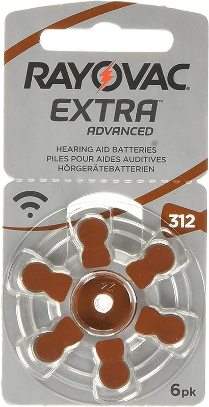 BATTERIA MODELLO 10 PER AMPLIFICATORE ACUSTICO - Farmacia Artemisia di Montecuollo Dott. Angelo snc