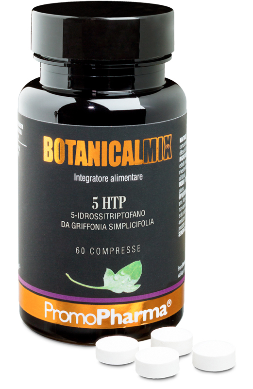 5HTP BOTANICAL MIX 60 COMPRESSE - Farmacia Artemisia di Montecuollo Dott. Angelo snc